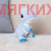 Мягкая игрушка Динозавр JR403611019LB